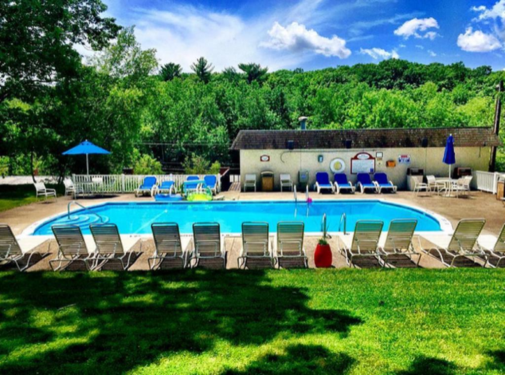 Cove Haven Resort Lakeville Kültér fotó