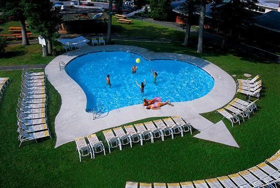 Cove Haven Resort Lakeville Létesítmények fotó