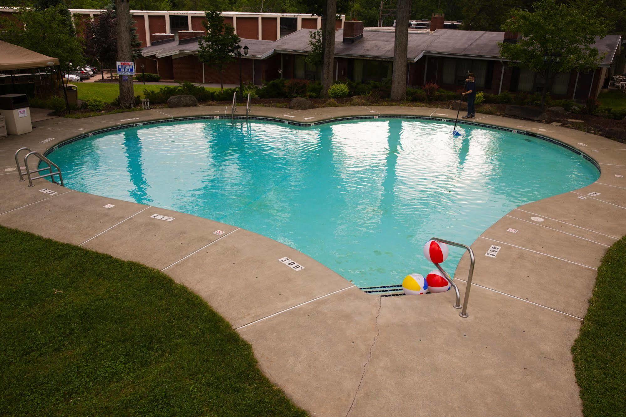 Cove Haven Resort Lakeville Kültér fotó