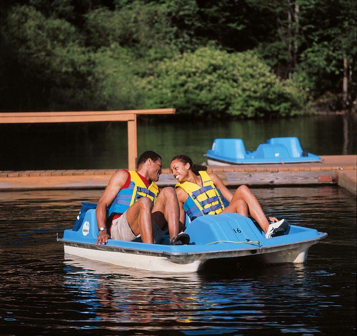Cove Haven Resort Lakeville Kültér fotó